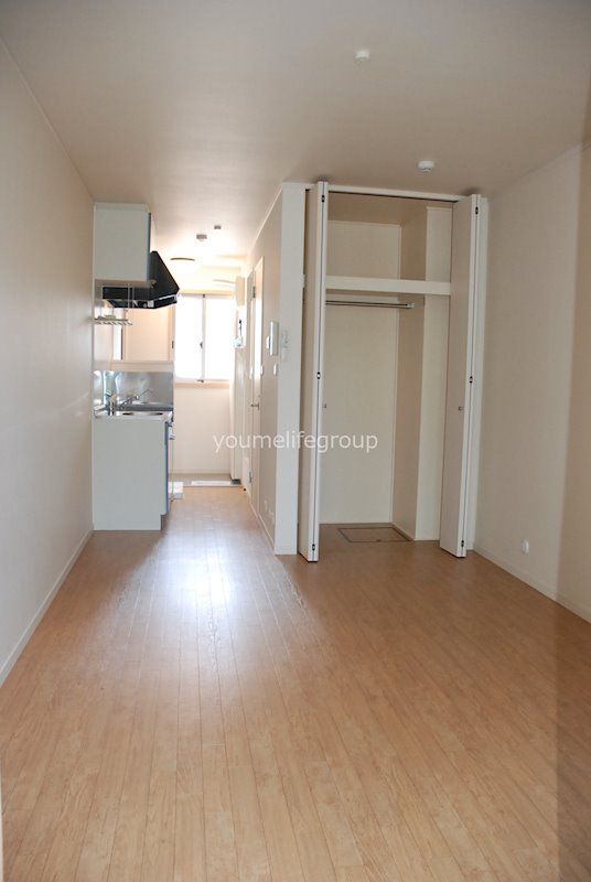 アムール湘南 ベッドルーム