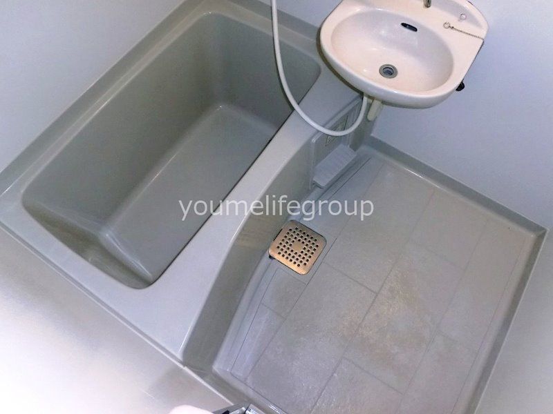 アムール湘南 風呂画像