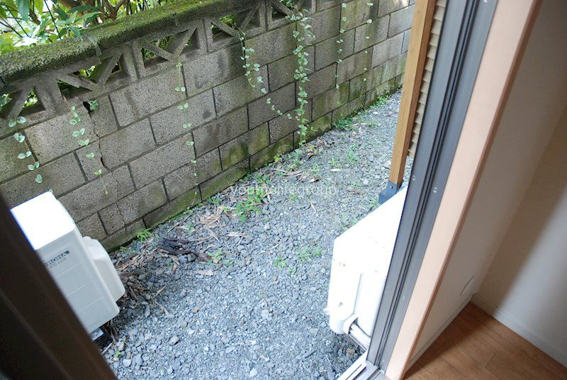 アムール湘南 ベランダ