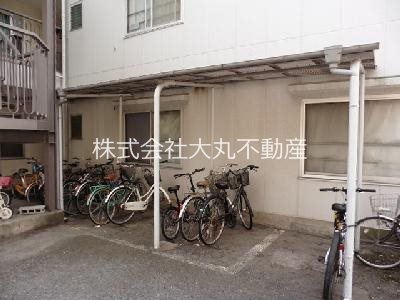 レジデンス青井 その他共有部分
