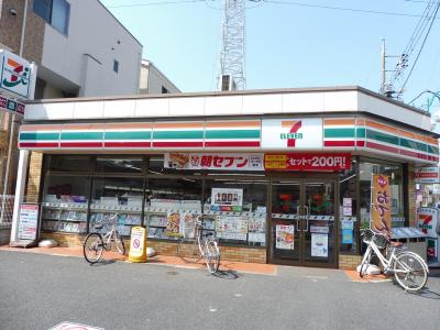レジデンス青井 コンビニ