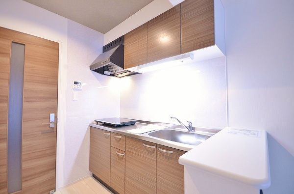 ギャラン竪町 キッチン