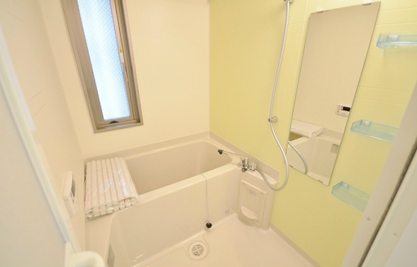 ギャラン竪町 風呂画像