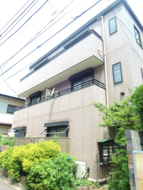 ＢＡＲＯＮ 203号室 外観