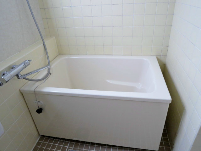 松岡マンション 風呂画像