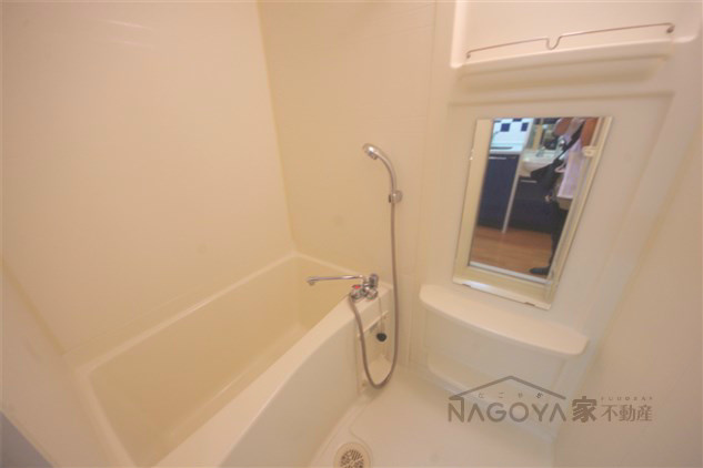 プレサンス泉セントマーク 風呂画像