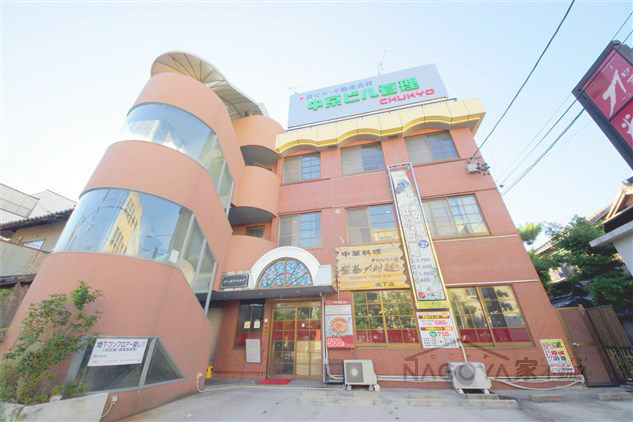 コーポリベルテ池下 外観写真