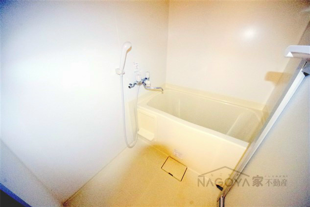 コーポリベルテ池下 風呂画像