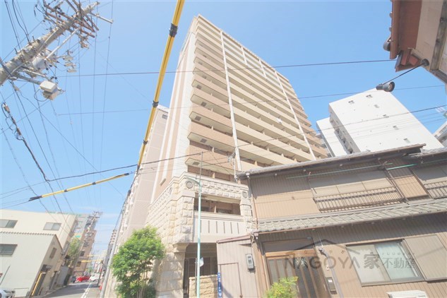 プレサンス名古屋STATIONビジュ 外観写真