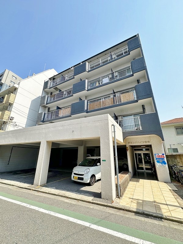 グランドハイツ砂津 その他外観1