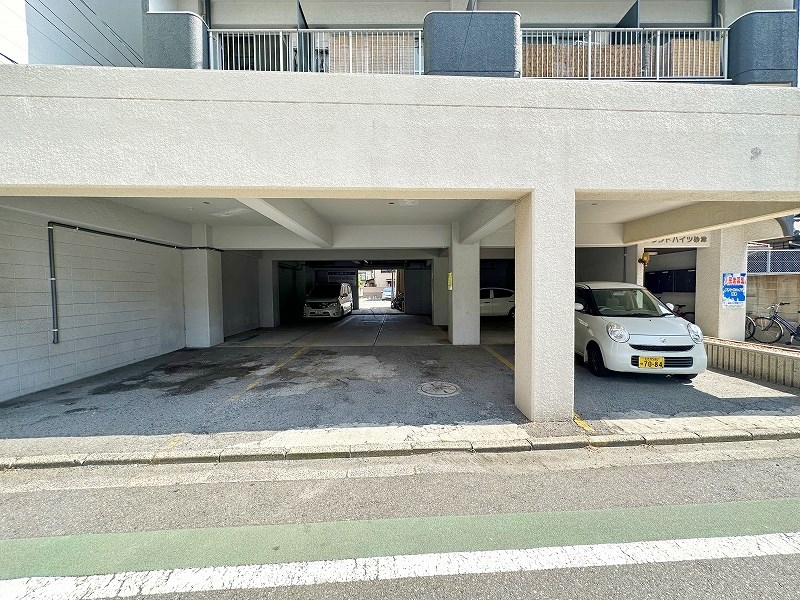 グランドハイツ砂津 その他外観4