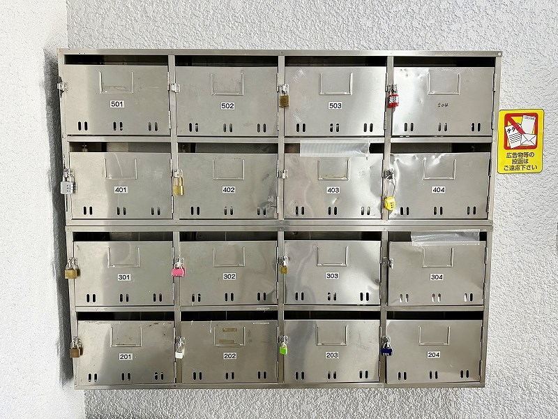 グランドハイツ砂津 その他外観6