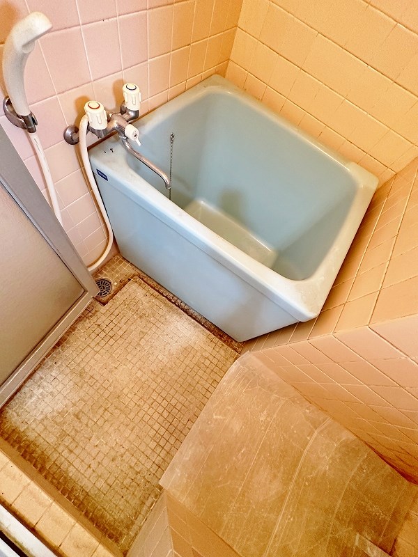 グランドハイツ砂津 風呂画像