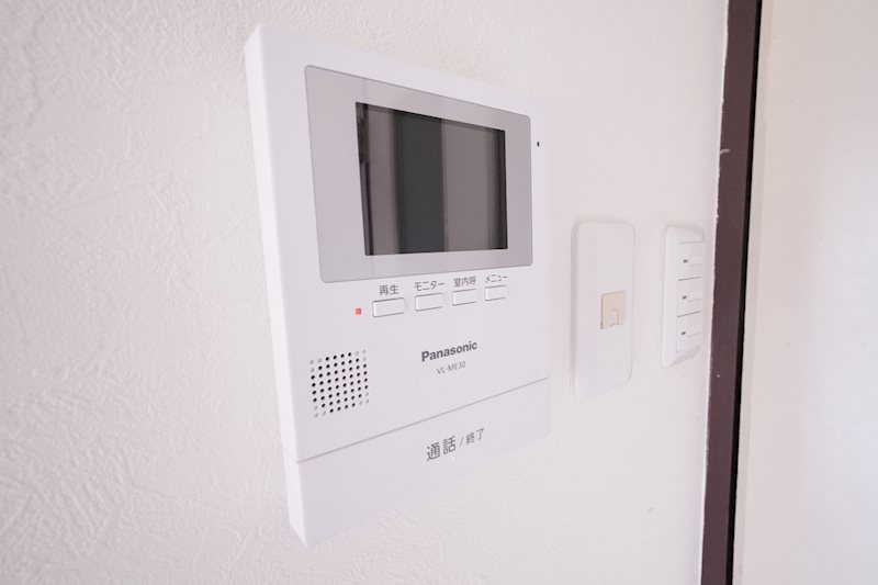 プロミネンス光陽 セキュリティ