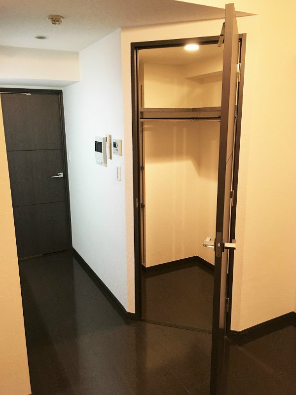 グロースメゾン新横浜 収納
