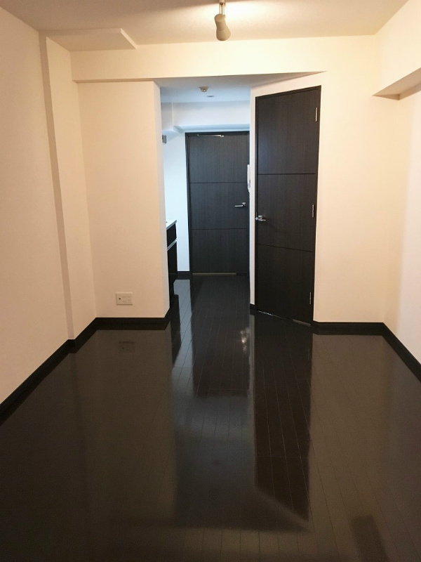 グロースメゾン新横浜 ベッドルーム