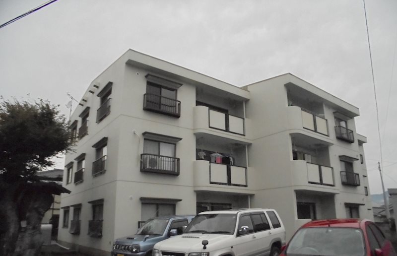 OWL HOUSE 駐車場