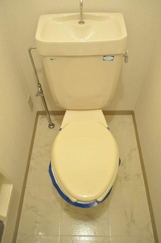 フジテラスB トイレ