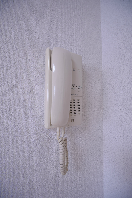 エビスビル  セキュリティ