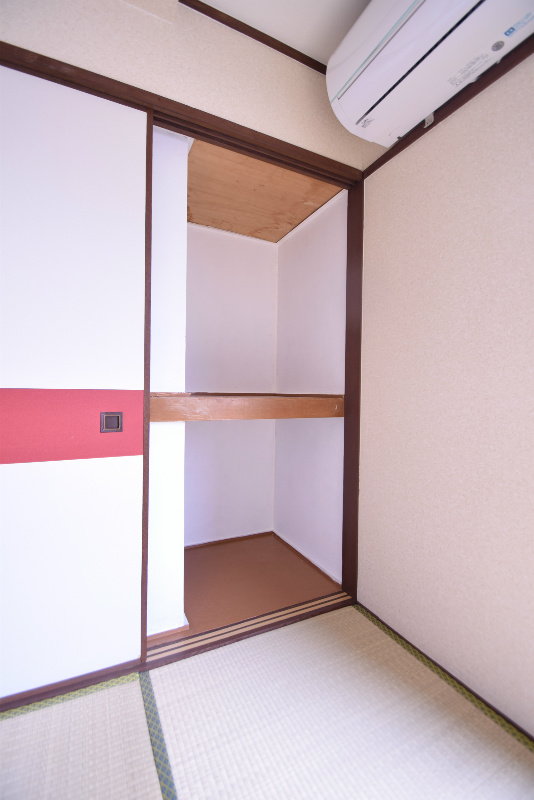 エビスビル  収納