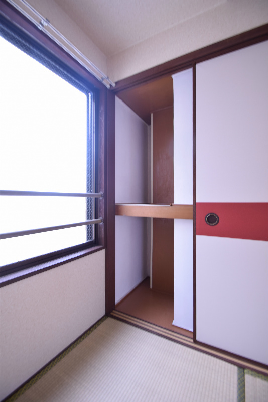 エビスビル  収納