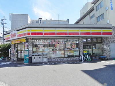 エビスビル  コンビニ