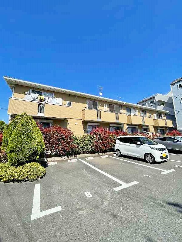 ディアコート徳力新町 102号室 外観