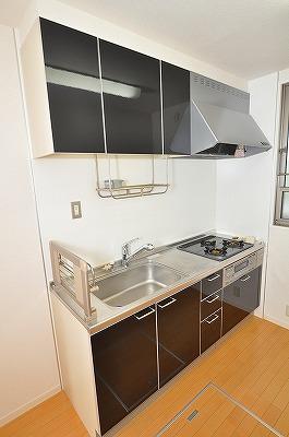ディアコート徳力新町 キッチン