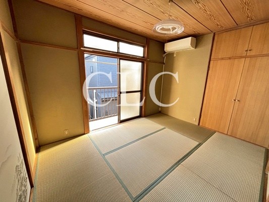 第二コーポナヅカ リビング