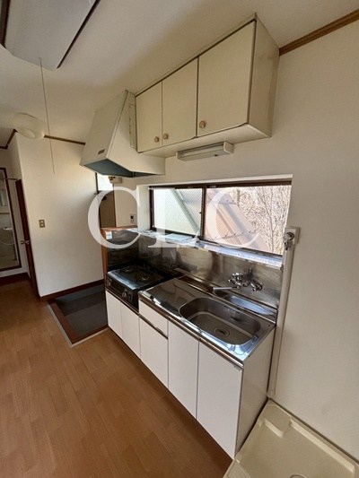 第二コーポナヅカ キッチン