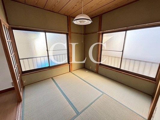 第二コーポナヅカ ベッドルーム