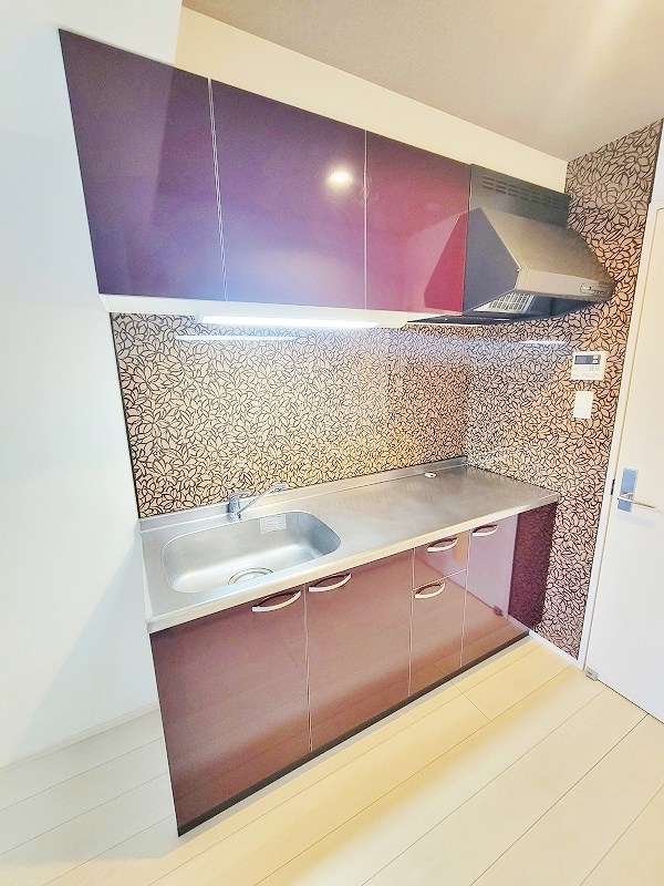 ギャラン竪町  キッチン