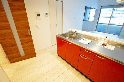 ギャラン竪町 キッチン