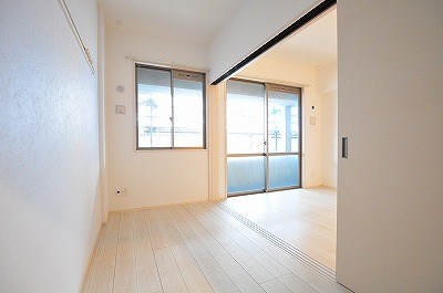 ギャラン竪町 ベッドルーム