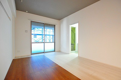 ギャラン竪町 リビング