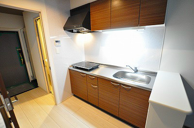 ギャラン竪町 キッチン