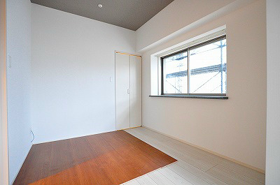 ギャラン竪町 ベッドルーム