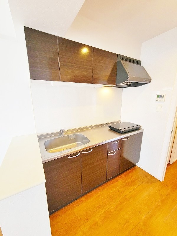 ギャラン竪町 キッチン