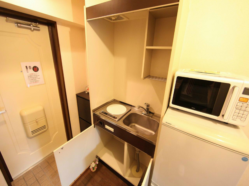 愛知県名古屋市中区伊勢山２丁目 キッチン