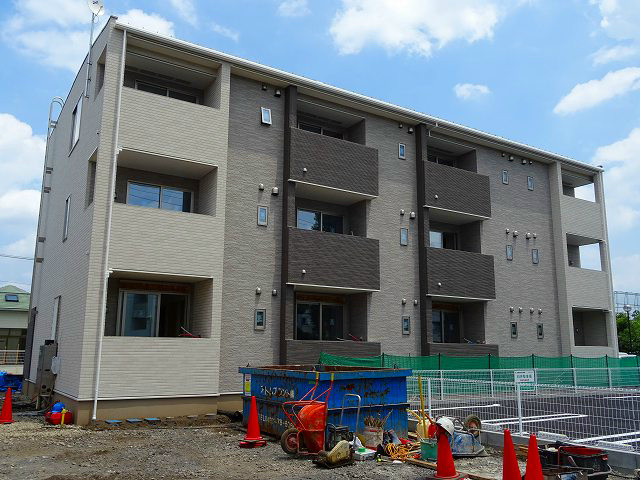 ヴィオレッタ 外観