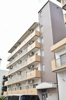 サンモールⅡ 105号室 外観