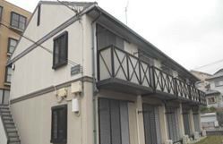 エーデルハイムⅠ 201号室 外観