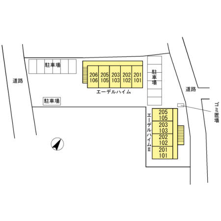 エーデルハイムⅠ その他8