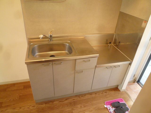 エーデルハイムⅠ キッチン