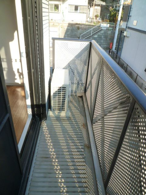 エーデルハイムⅠ ベランダ