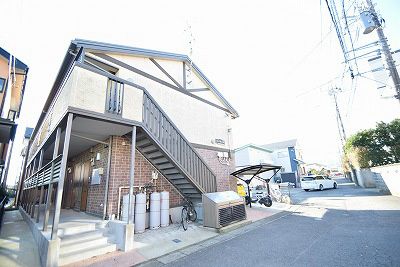 レクエルド 202号室 外観