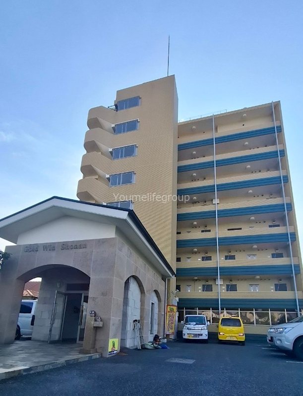 ゴールドウィン湘南 203号室 外観