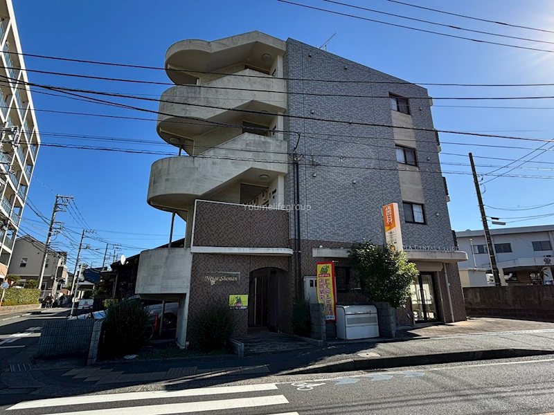 ネージュ湘南 303号室 外観
