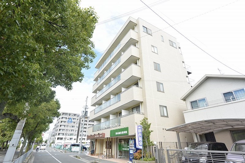 GRAND大垣内 外観