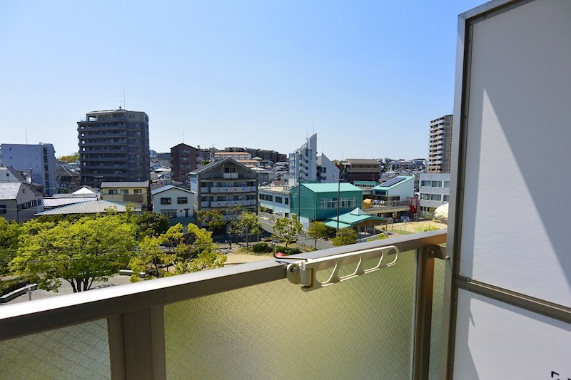 ＧＲＡＮＤ大垣内 眺望